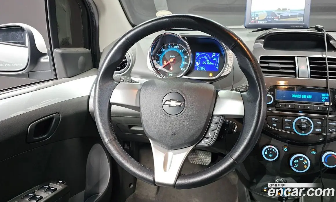 Chevrolet Spark 2015 1.0 автомат (гидро), фото 13 Chevrolet Spark 2015 1.0 автомат (гидро), фото 13