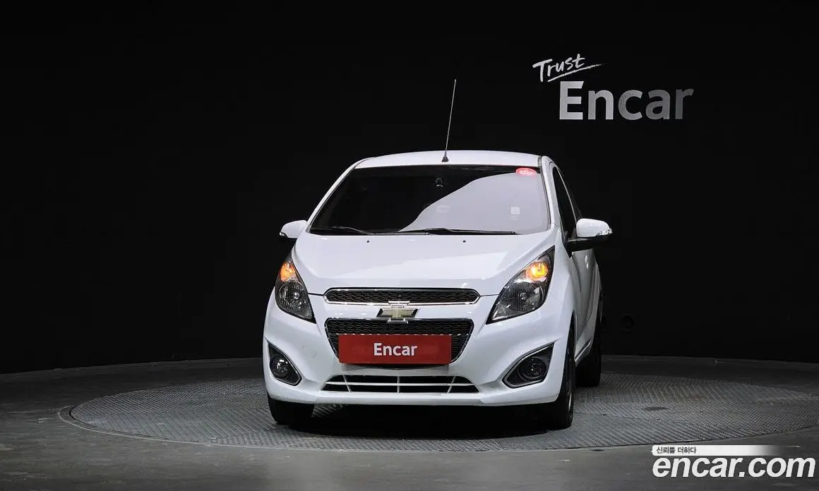 Chevrolet Spark 2015 1.0 автомат (гидро), фото 3 Chevrolet Spark 2015 1.0 автомат (гидро), фото 3