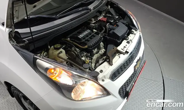 Chevrolet Spark 2015 1.0 автомат (гидро), миниатюра 6 Chevrolet Spark 2015 1.0 автомат (гидро), миниатюра 6