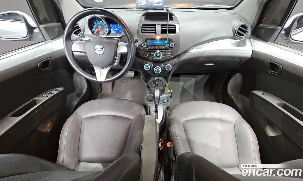 Chevrolet Spark 2015 1.0 автомат (гидро), фото 7 Chevrolet Spark 2015 1.0 автомат (гидро), фото 7