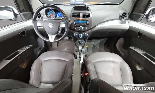 Chevrolet Spark 2015 1.0 автомат (гидро), миниатюра 7 Chevrolet Spark 2015 1.0 автомат (гидро), миниатюра 7