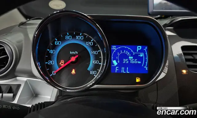 Chevrolet Spark 2015 1.0 автомат (гидро), миниатюра 8 Chevrolet Spark 2015 1.0 автомат (гидро), миниатюра 8