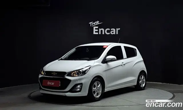 Chevrolet Spark, 2019, 59 944 км