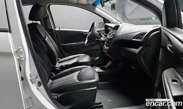 Chevrolet Spark 2019 1.0 автомат (гидро), миниатюра 11