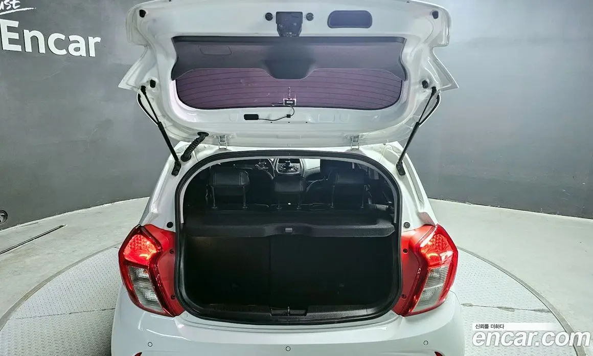 Chevrolet Spark 2019 1.0 автомат (гидро), фото 20