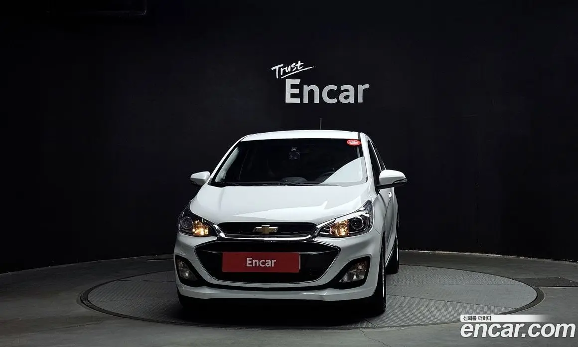 Chevrolet Spark 2019 1.0 автомат (гидро), фото 3