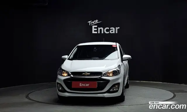 Chevrolet Spark 2019 1.0 автомат (гидро), миниатюра 3