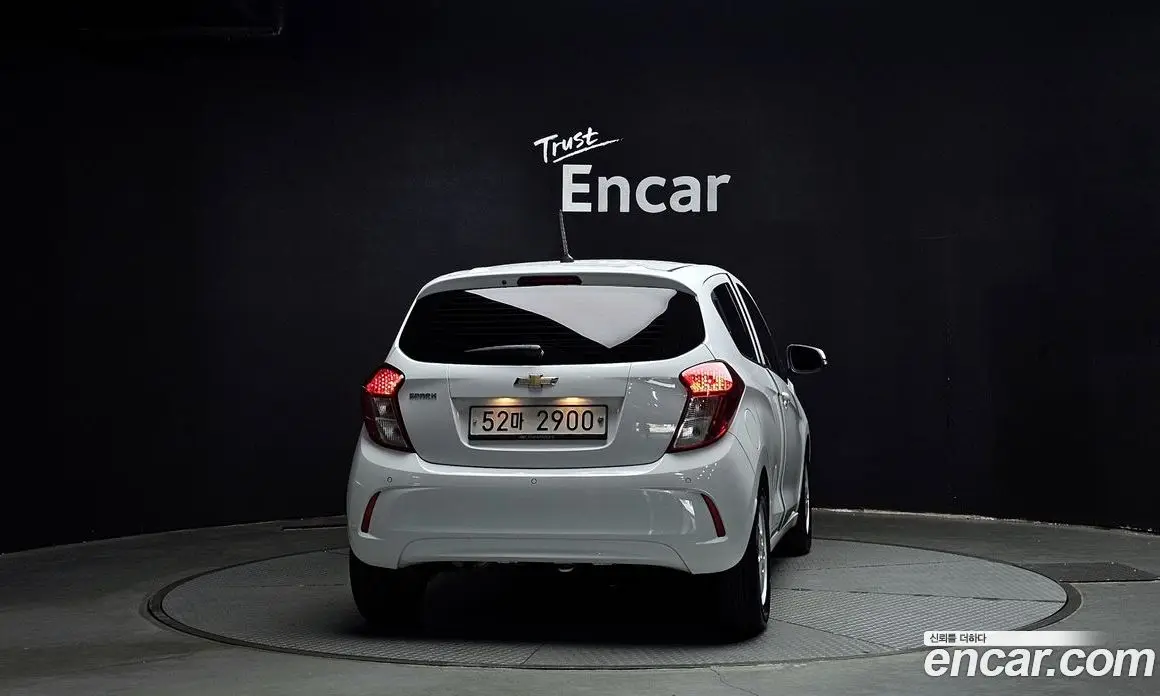 Chevrolet Spark 2019 1.0 автомат (гидро), фото 4