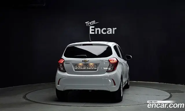 Chevrolet Spark 2019 1.0 автомат (гидро), миниатюра 4