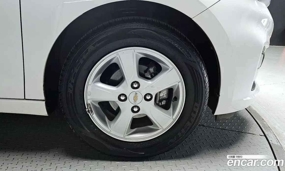 Chevrolet Spark 2019 1.0 автомат (гидро), фото 5