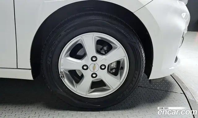 Chevrolet Spark 2019 1.0 автомат (гидро), миниатюра 5