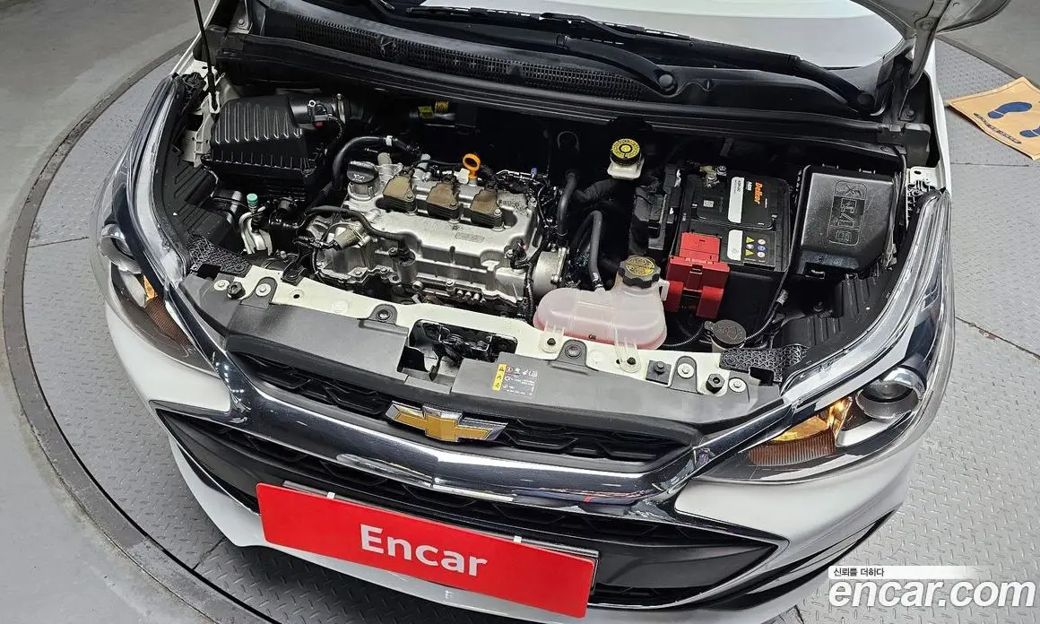 Chevrolet Spark 2019 1.0 автомат (гидро), фото 6