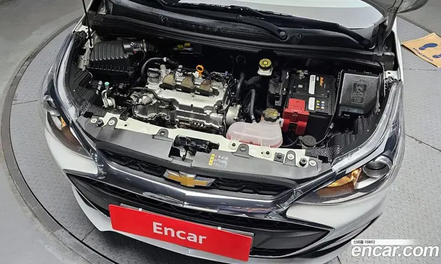 Chevrolet Spark 2019 1.0 автомат (гидро), миниатюра 6