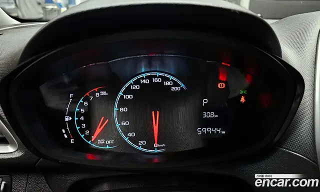 Chevrolet Spark 2019 1.0 автомат (гидро), миниатюра 8