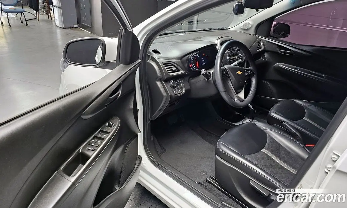 Chevrolet Spark 2019 1.0 автомат (гидро), фото 10