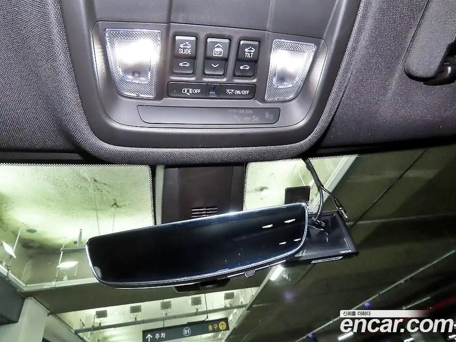 Chevrolet Traverse 2022 3.6 автомат (гидро), фото 15