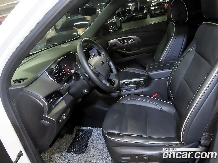 Chevrolet Traverse 2022 3.6 автомат (гидро), фото 6