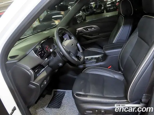 Chevrolet Traverse 2022 3.6 автомат (гидро), миниатюра 6