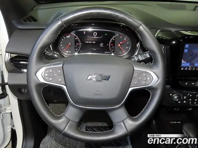 Chevrolet Traverse 2022 3.6 автомат (гидро), миниатюра 8