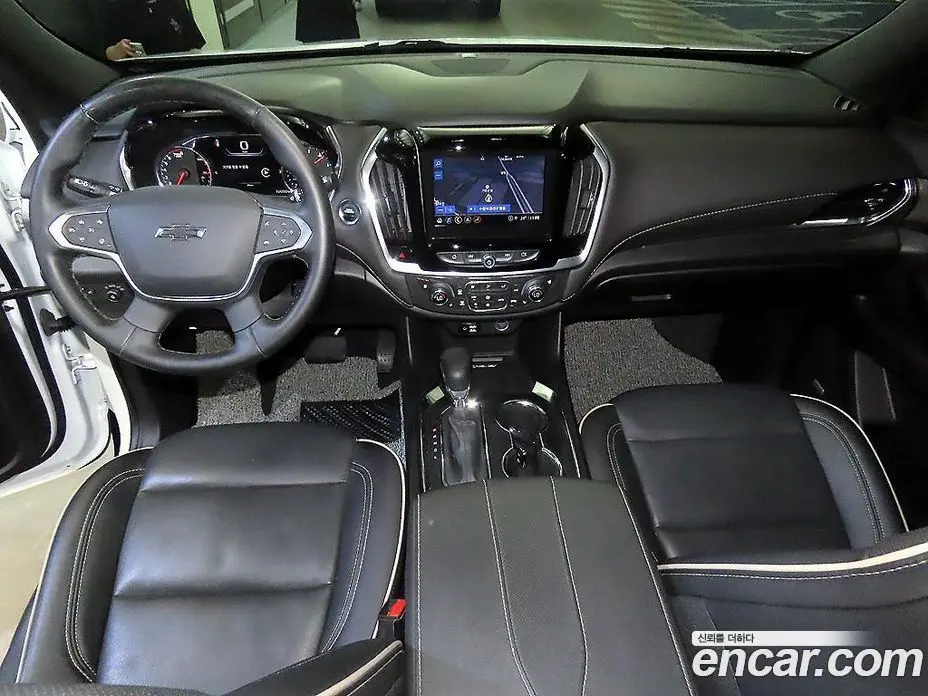 Chevrolet Traverse 2022 3.6 автомат (гидро), фото 10