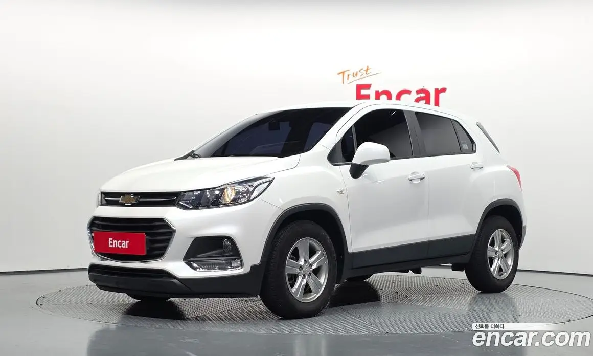 Chevrolet Trax 2019 1.4 автомат (гидро), фото 1 Chevrolet Trax 2019 1.4 автомат (гидро), фото 1