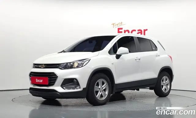 Chevrolet Trax, 2019, 48 084 км
