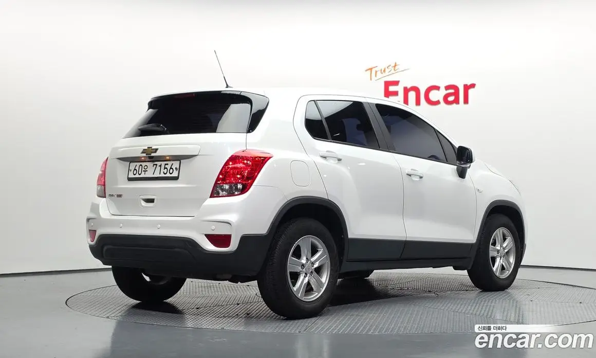 Chevrolet Trax 2019 1.4 автомат (гидро), фото 2 Chevrolet Trax 2019 1.4 автомат (гидро), фото 2