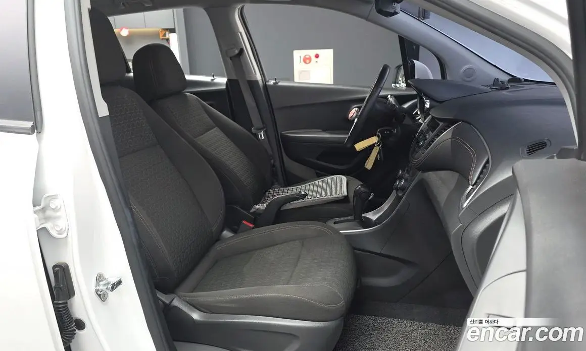 Chevrolet Trax 2019 1.4 автомат (гидро), фото 11 Chevrolet Trax 2019 1.4 автомат (гидро), фото 11