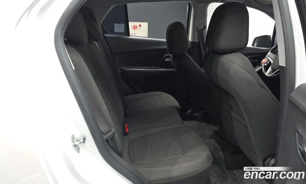 Chevrolet Trax 2019 1.4 автомат (гидро), фото 12 Chevrolet Trax 2019 1.4 автомат (гидро), фото 12