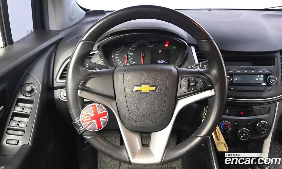 Chevrolet Trax 2019 1.4 автомат (гидро), фото 13 Chevrolet Trax 2019 1.4 автомат (гидро), фото 13