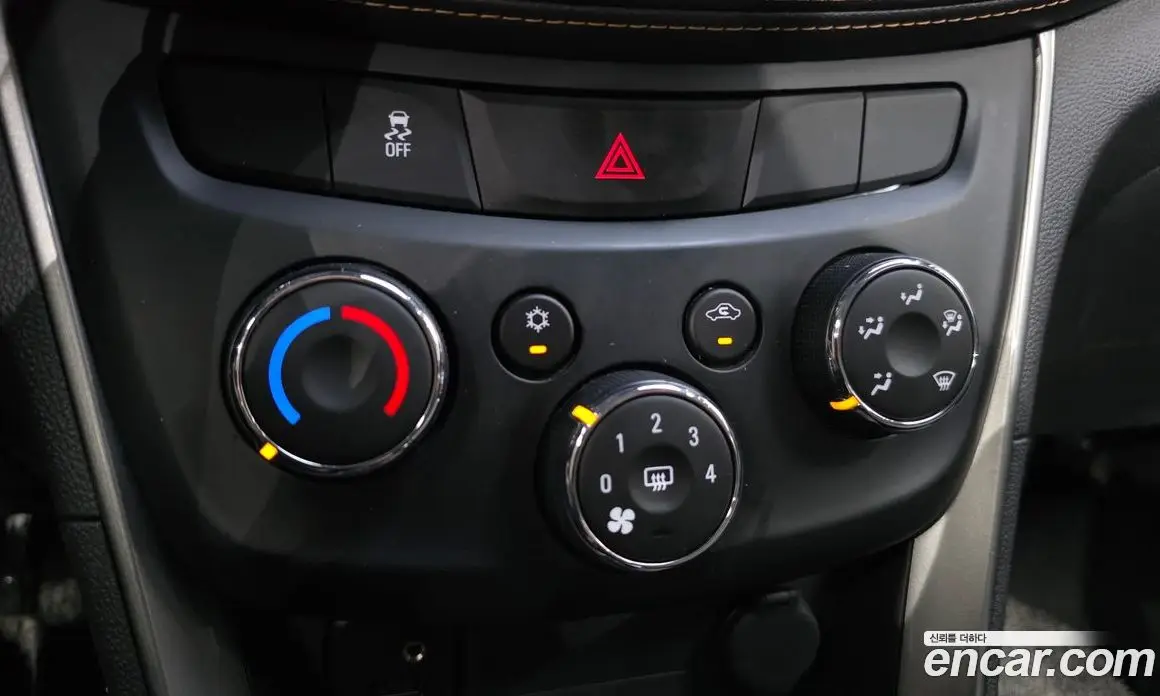 Chevrolet Trax 2019 1.4 автомат (гидро), фото 15 Chevrolet Trax 2019 1.4 автомат (гидро), фото 15