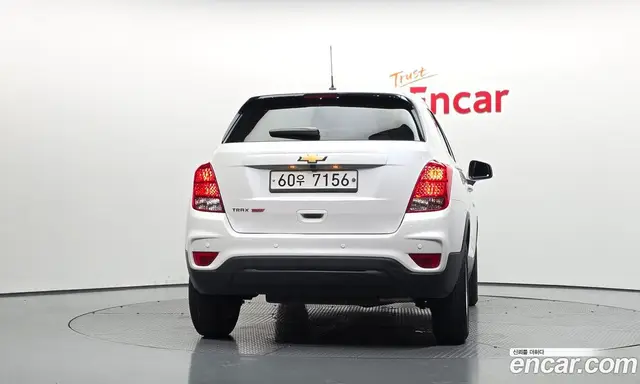 Chevrolet Trax 2019 1.4 автомат (гидро), миниатюра 4 Chevrolet Trax 2019 1.4 автомат (гидро), миниатюра 4