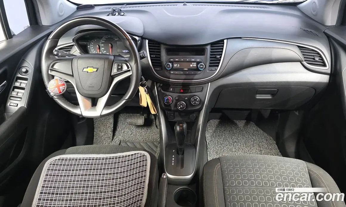 Chevrolet Trax 2019 1.4 автомат (гидро), фото 7 Chevrolet Trax 2019 1.4 автомат (гидро), фото 7