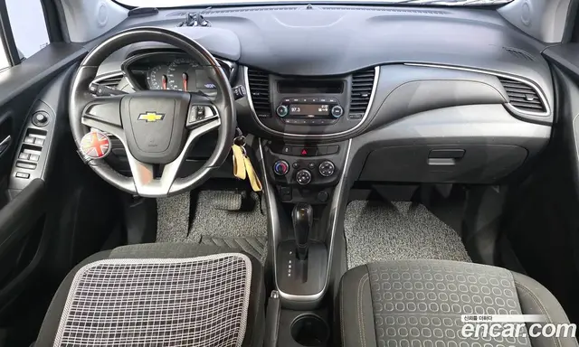 Chevrolet Trax 2019 1.4 автомат (гидро), миниатюра 7 Chevrolet Trax 2019 1.4 автомат (гидро), миниатюра 7