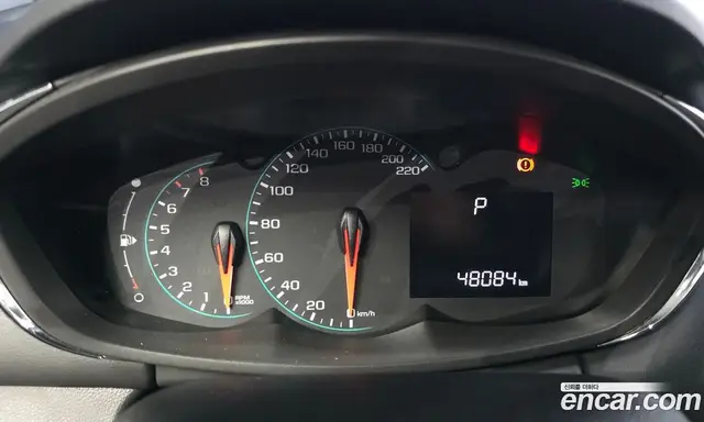 Chevrolet Trax 2019 1.4 автомат (гидро), миниатюра 8 Chevrolet Trax 2019 1.4 автомат (гидро), миниатюра 8