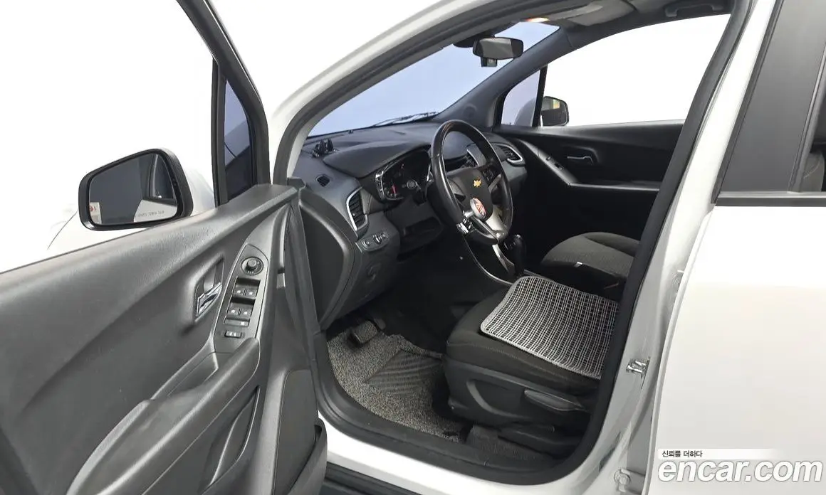 Chevrolet Trax 2019 1.4 автомат (гидро), фото 10 Chevrolet Trax 2019 1.4 автомат (гидро), фото 10