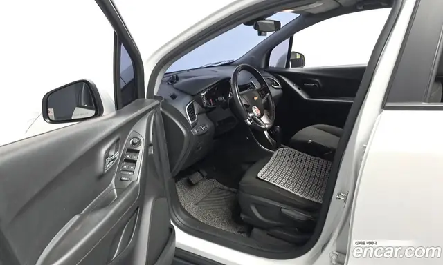 Chevrolet Trax 2019 1.4 автомат (гидро), миниатюра 10 Chevrolet Trax 2019 1.4 автомат (гидро), миниатюра 10