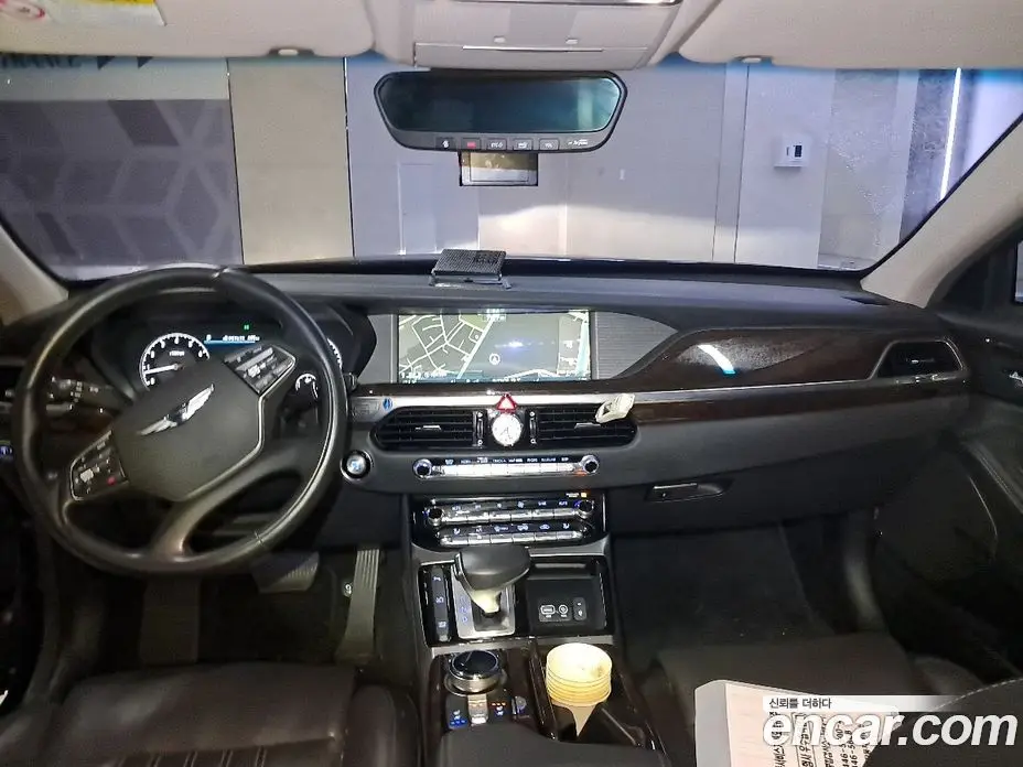 Genesis EQ900 2016 3.8 автомат (гидро), фото 16 Genesis EQ900 2016 3.8 автомат (гидро), фото 16