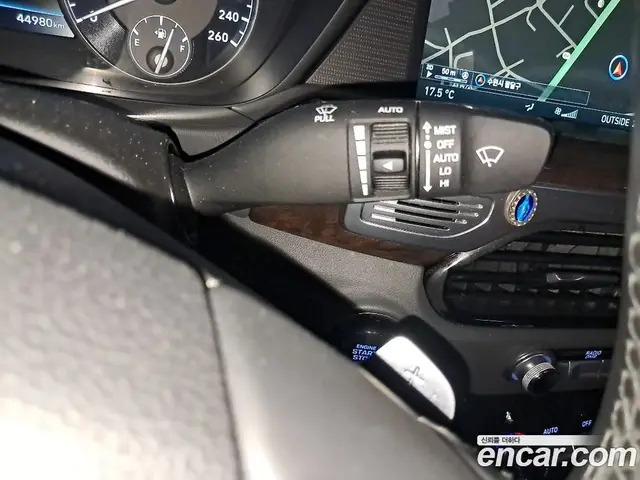 Genesis EQ900 2016 3.8 автомат (гидро), миниатюра 9 Genesis EQ900 2016 3.8 автомат (гидро), миниатюра 9