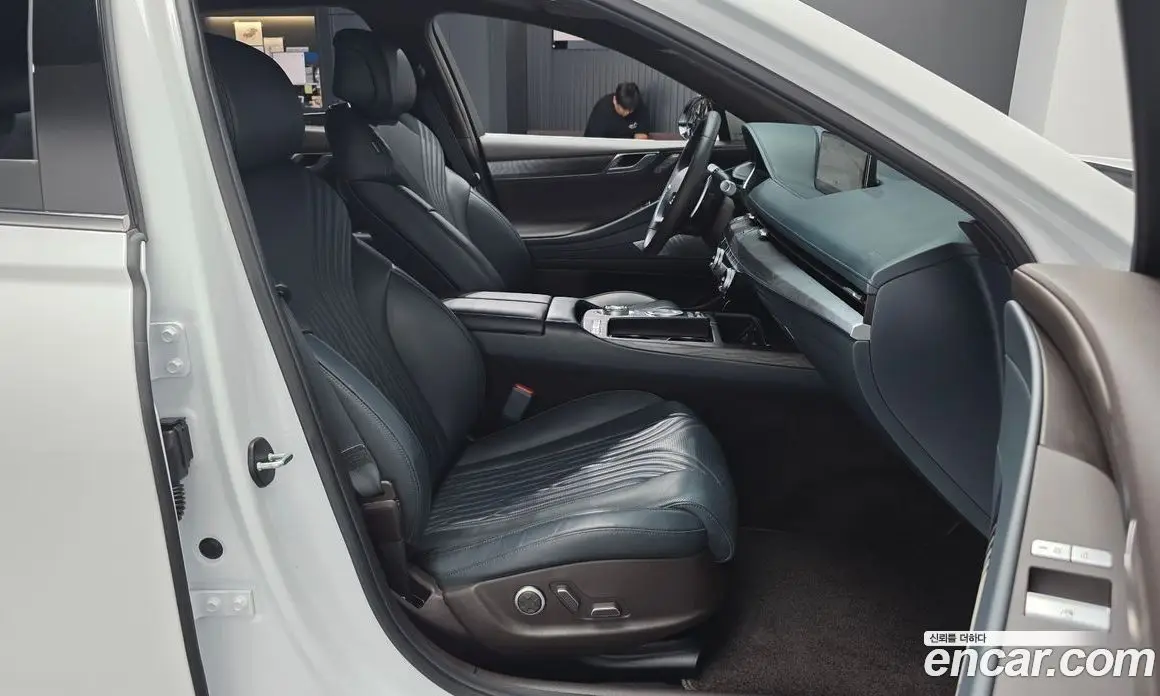 Genesis G80 2020 3.5 автомат (гидро), фото 11