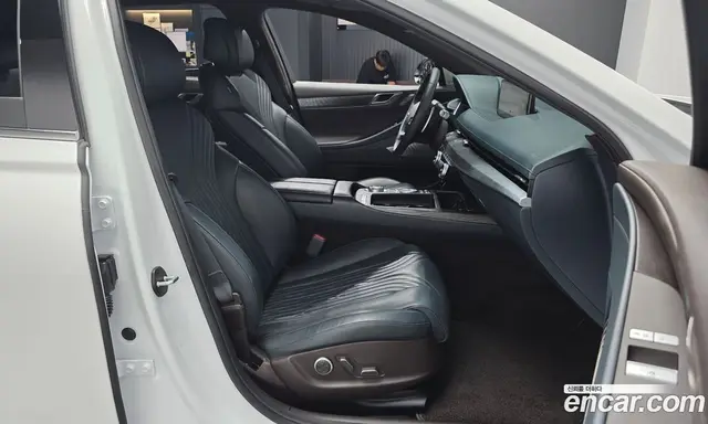 Genesis G80 2020 3.5 автомат (гидро), миниатюра 11