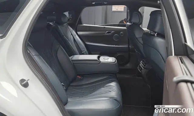 Genesis G80 2020 3.5 автомат (гидро), миниатюра 12