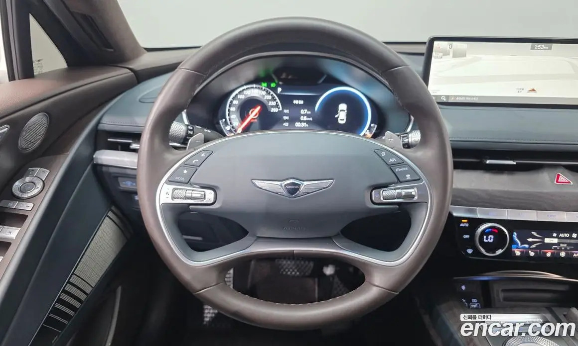 Genesis G80 2020 3.5 автомат (гидро), фото 14