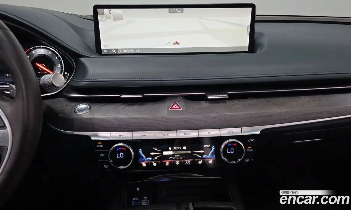 Genesis G80 2020 3.5 автомат (гидро), фото 15