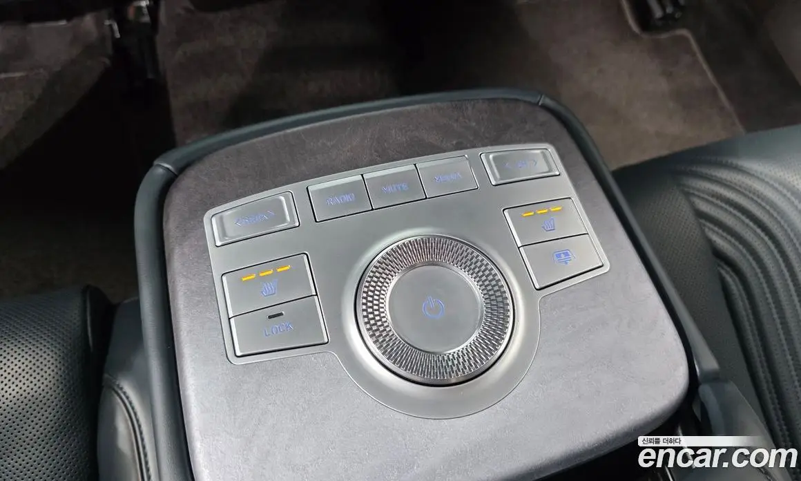 Genesis G80 2020 3.5 автомат (гидро), фото 18