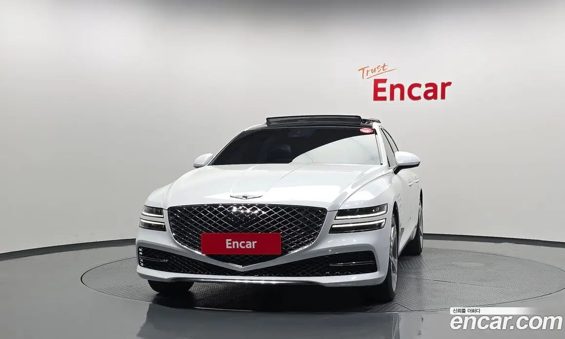 Genesis G80 2020 3.5 автомат (гидро), фото 3