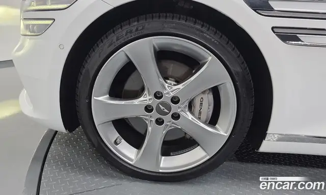 Genesis G80 2020 3.5 автомат (гидро), миниатюра 5