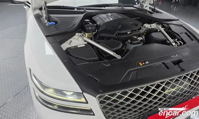 Genesis G80 2020 3.5 автомат (гидро), миниатюра 6