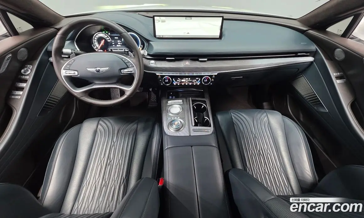 Genesis G80 2020 3.5 автомат (гидро), фото 7