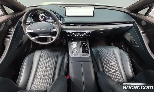 Genesis G80 2020 3.5 автомат (гидро), миниатюра 7